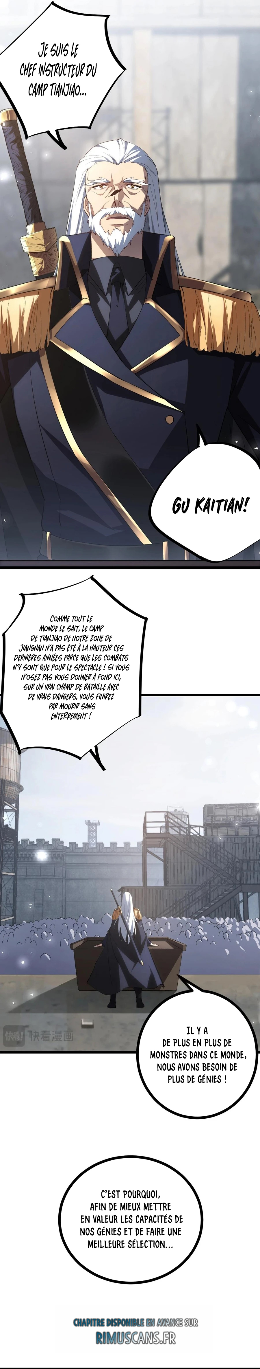 The King Of Insects Chapitre 17 - Page 5