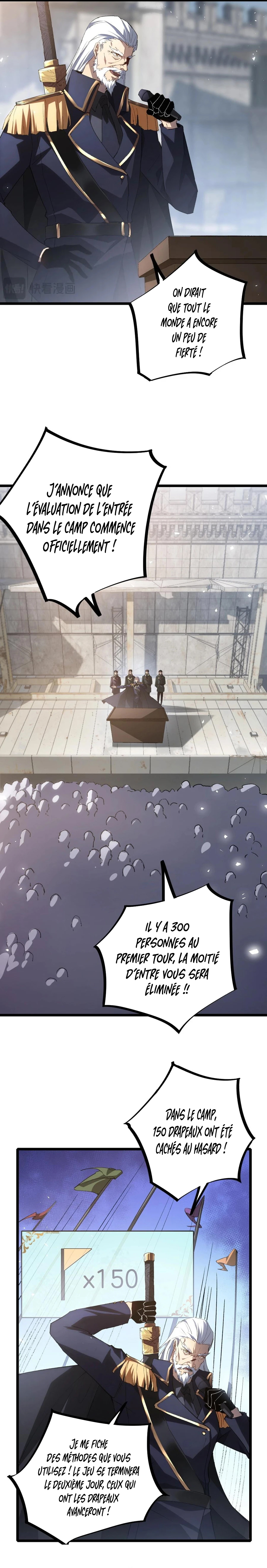 The King Of Insects Chapitre 17 - Page 8