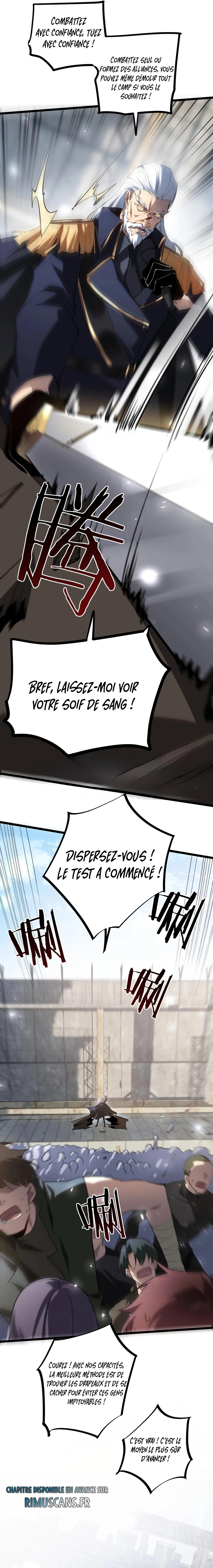 The King Of Insects Chapitre 17 - Page 9