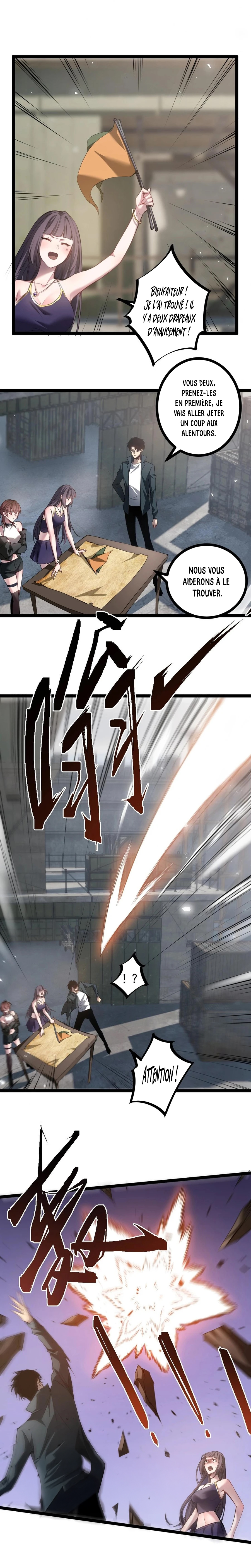 The King Of Insects Chapitre 17 - Page 14