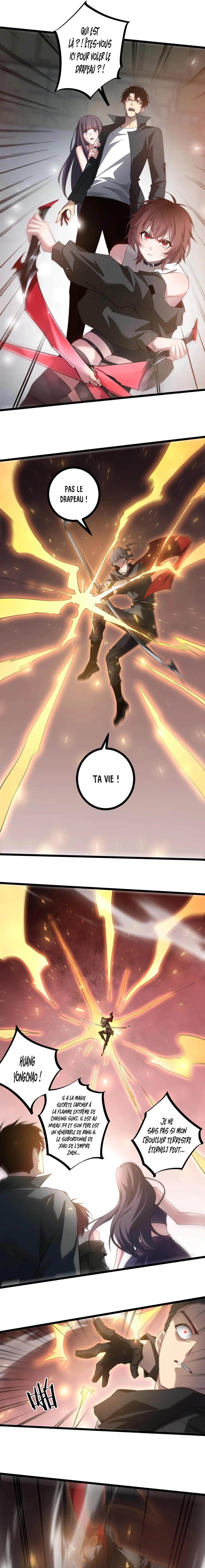 The King Of Insects Chapitre 17 - Page 15