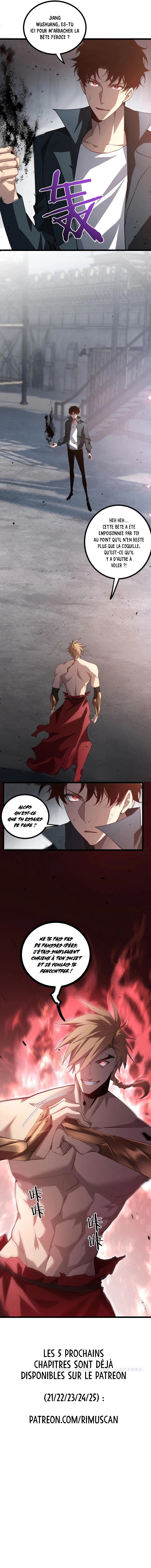 The King Of Insects Chapitre 20 - Page 8