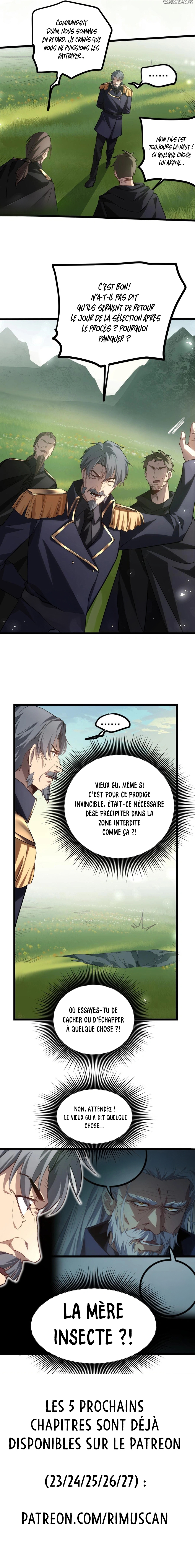 The King Of Insects Chapitre 22 - Page 8