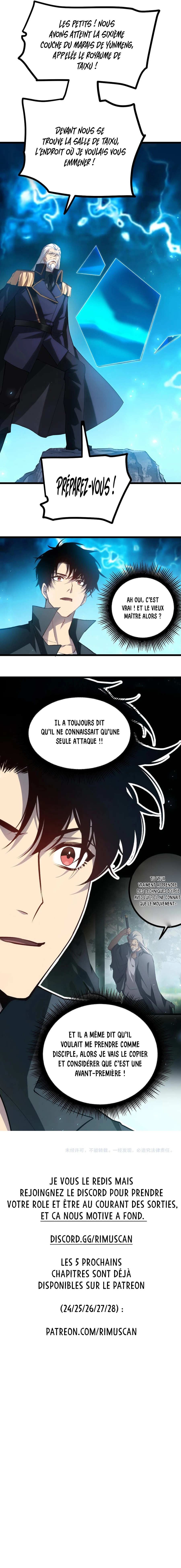 The King Of Insects Chapitre 23 - Page 8