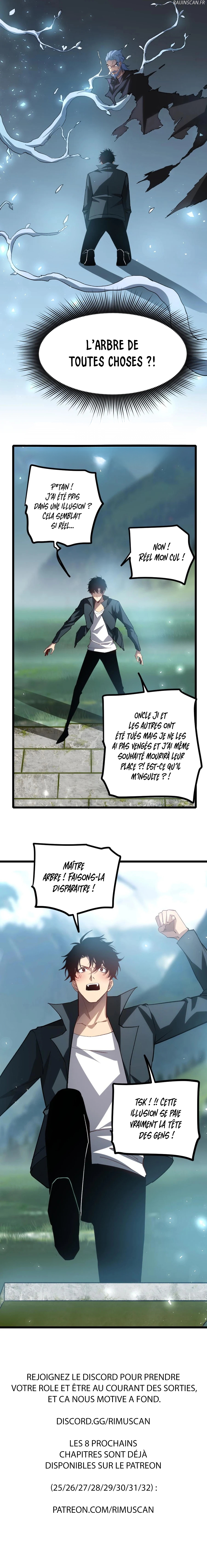 The King Of Insects Chapitre 24 - Page 9