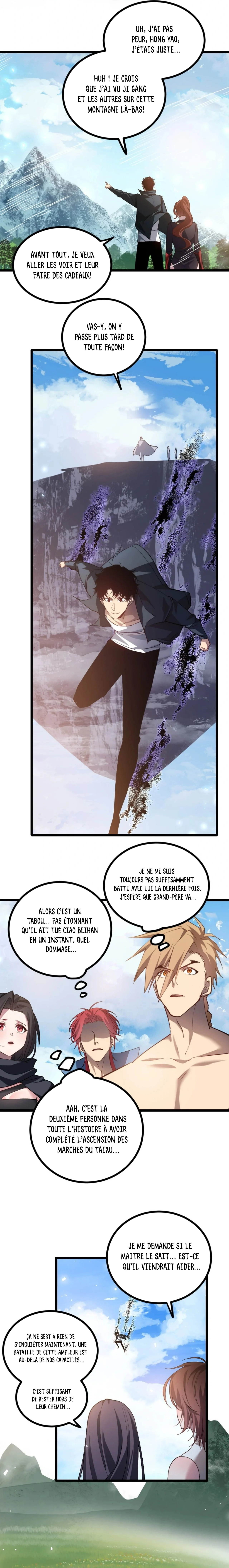 The King Of Insects Chapitre 27 - Page 3