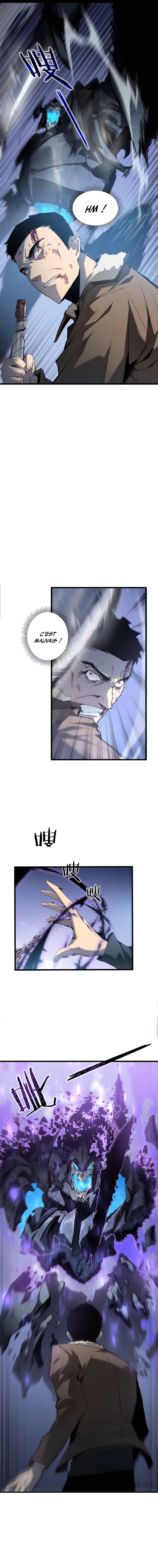 The King Of Insects Chapitre 3 - Page 3