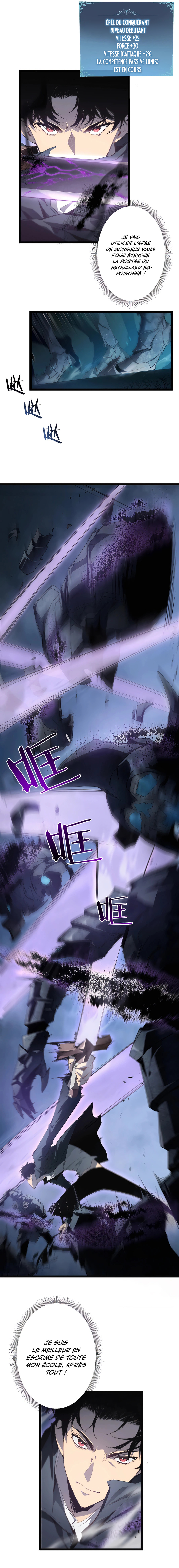 The King Of Insects Chapitre 3 - Page 6