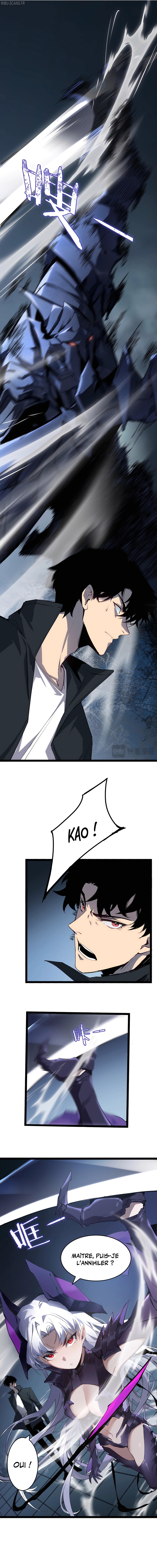 The King Of Insects Chapitre 3 - Page 10