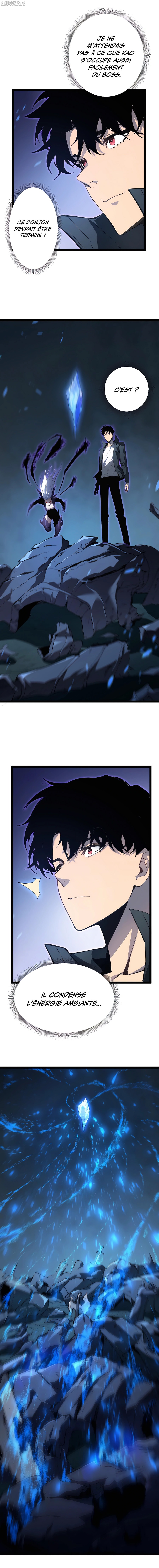 The King Of Insects Chapitre 3 - Page 13