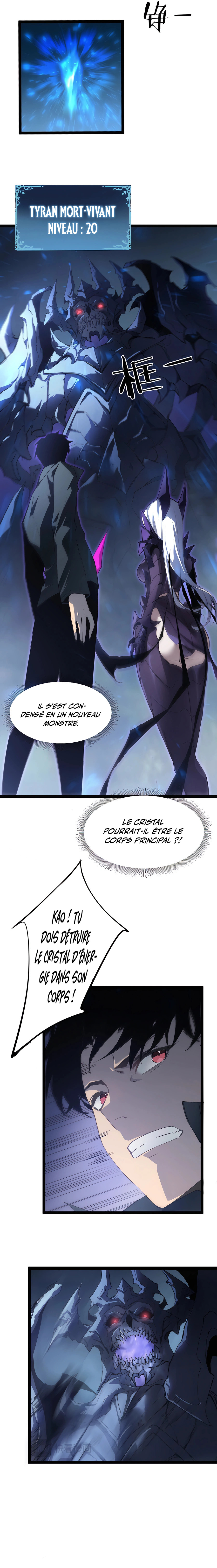 The King Of Insects Chapitre 3 - Page 14