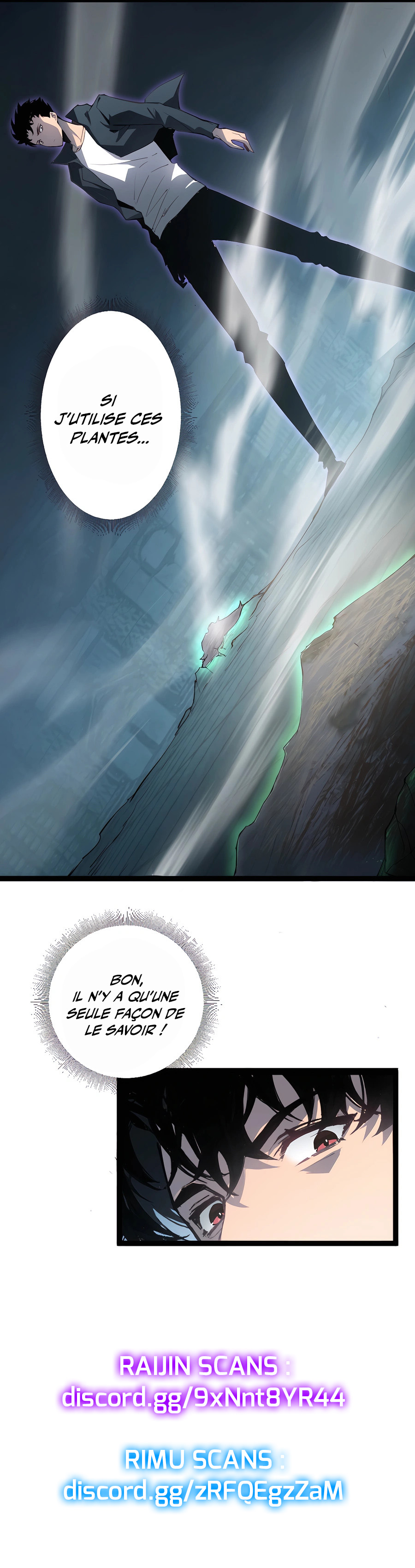 The King Of Insects Chapitre 3 - Page 17