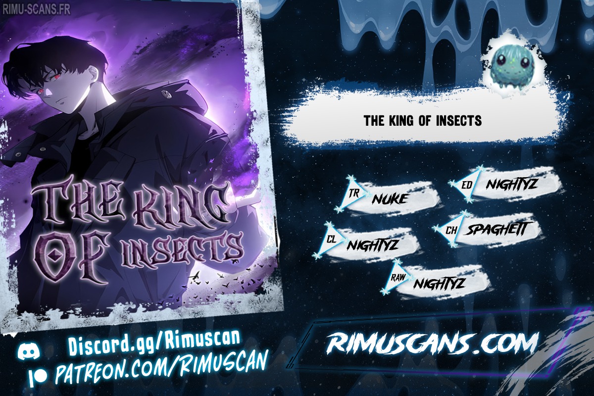 The King Of Insects Chapitre 32 - Page 1