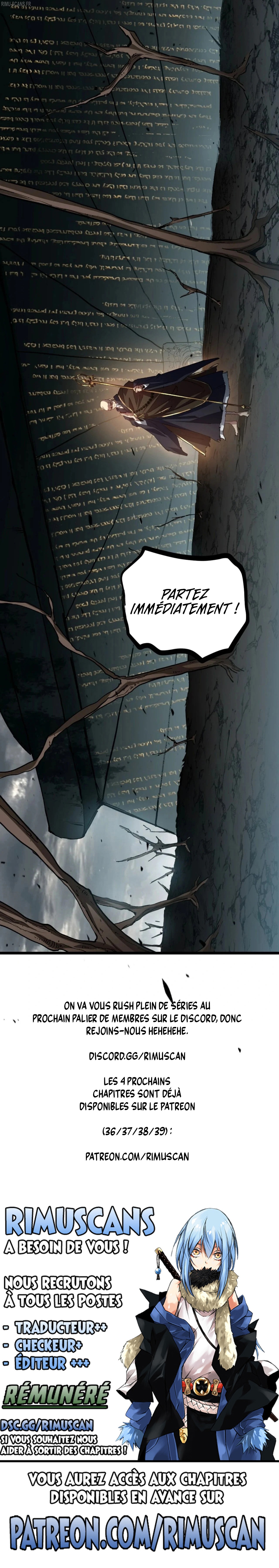 The King Of Insects Chapitre 35 - Page 10