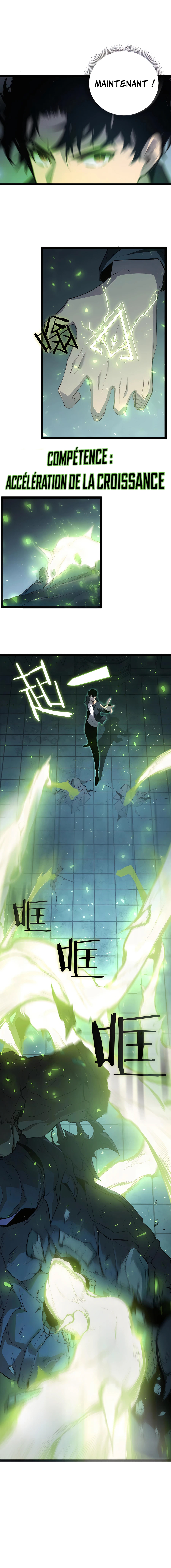 The King Of Insects Chapitre 4 - Page 3