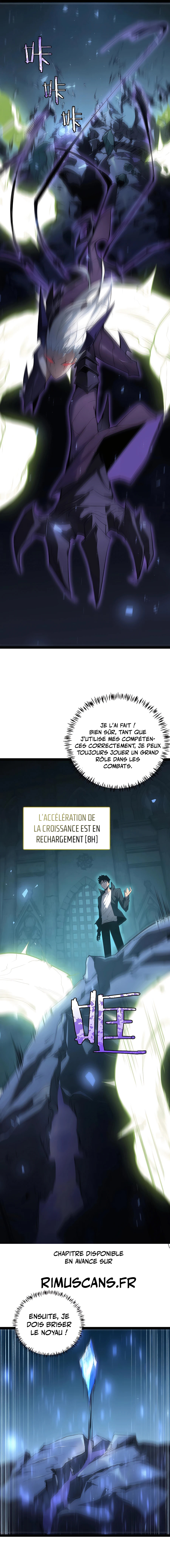 The King Of Insects Chapitre 4 - Page 5