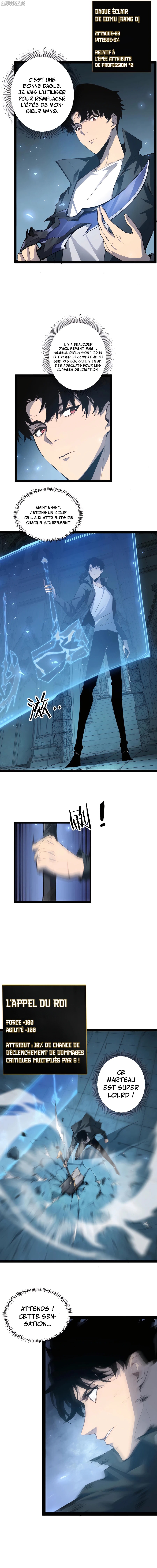 The King Of Insects Chapitre 4 - Page 7