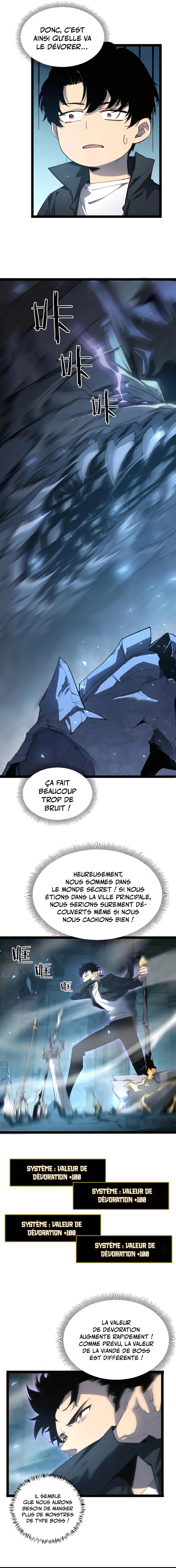 The King Of Insects Chapitre 4 - Page 11