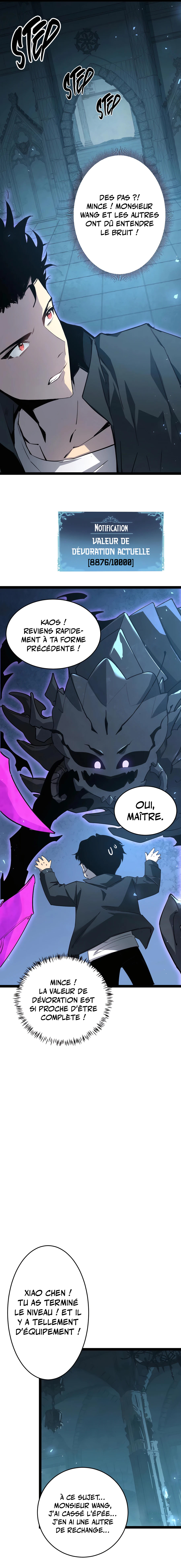 The King Of Insects Chapitre 4 - Page 12