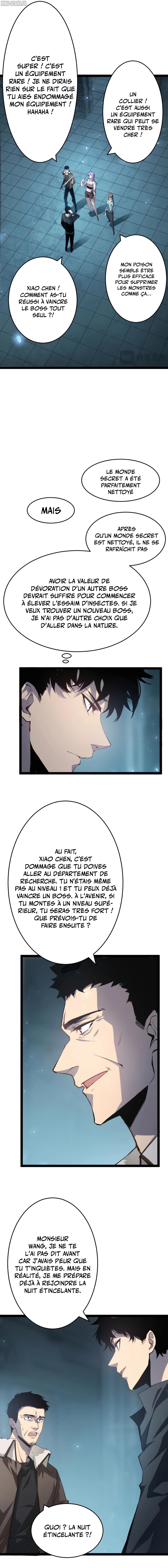 The King Of Insects Chapitre 4 - Page 13