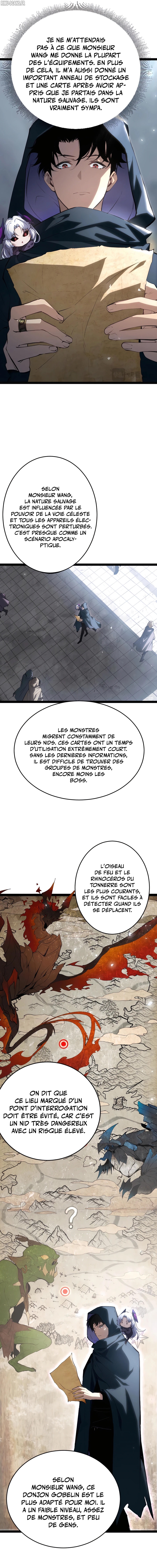 The King Of Insects Chapitre 4 - Page 16
