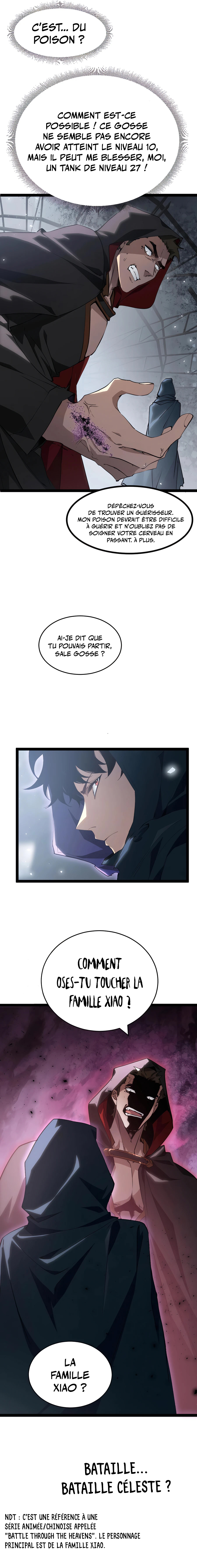The King Of Insects Chapitre 4 - Page 18