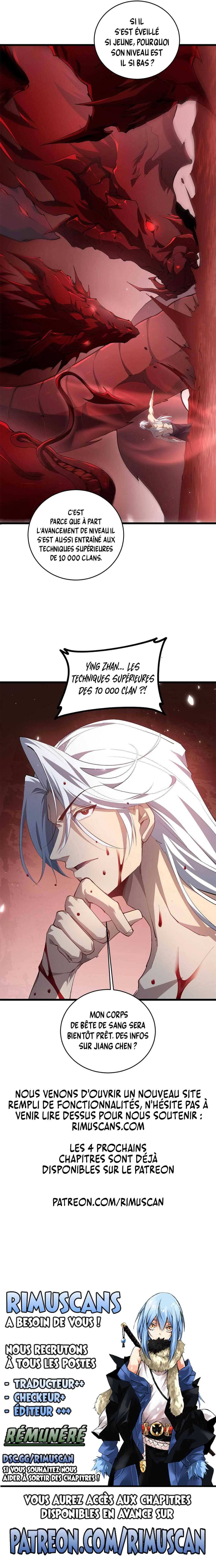 The King Of Insects Chapitre 40 - Page 9