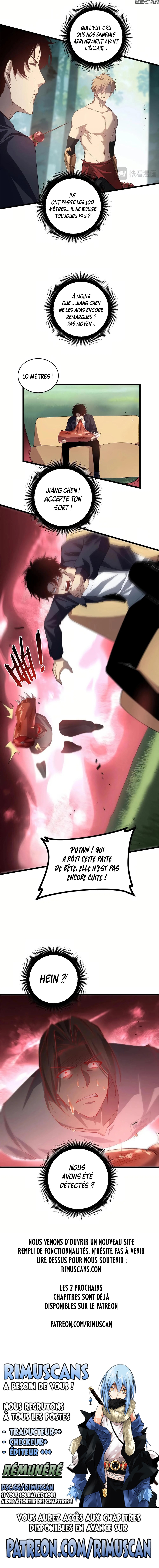 The King Of Insects Chapitre 42 - Page 9