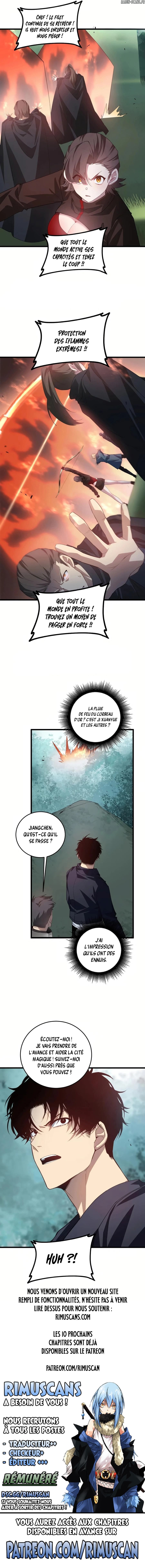 The King Of Insects Chapitre 45 - Page 9