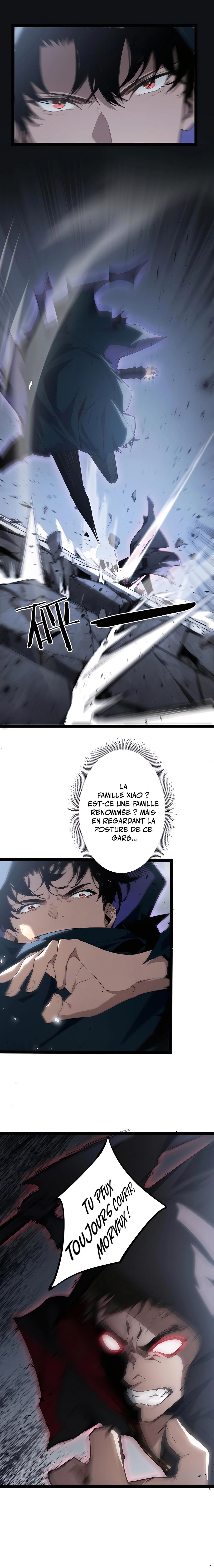 The King Of Insects Chapitre 5 - Page 2