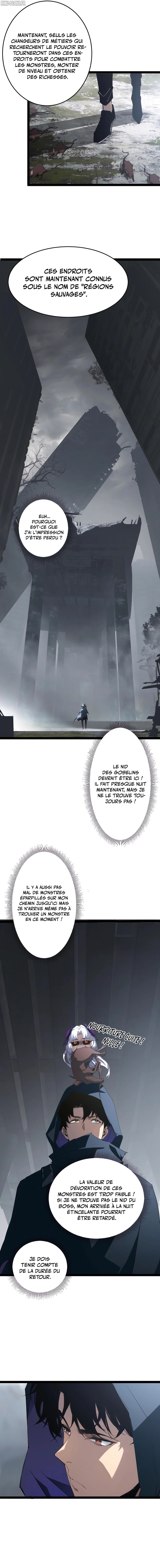 The King Of Insects Chapitre 5 - Page 7