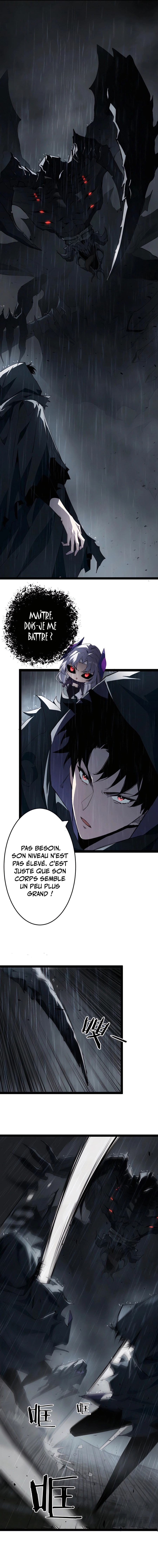 The King Of Insects Chapitre 5 - Page 9