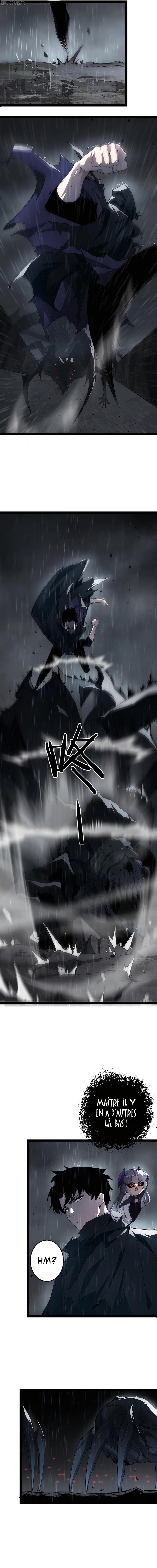 The King Of Insects Chapitre 5 - Page 10