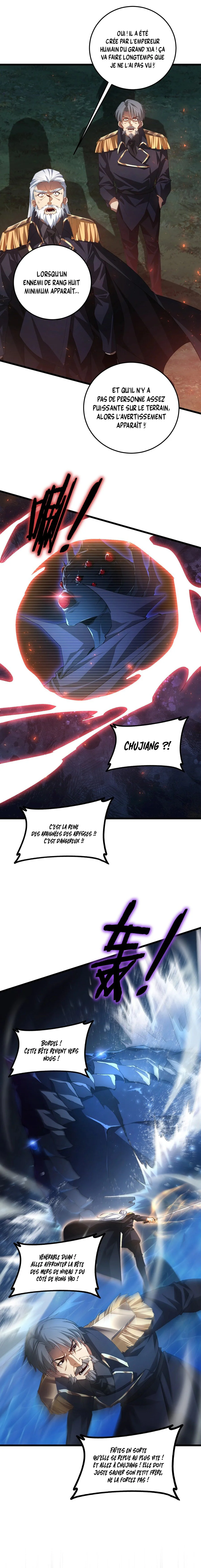 The King Of Insects Chapitre 51 - Page 5