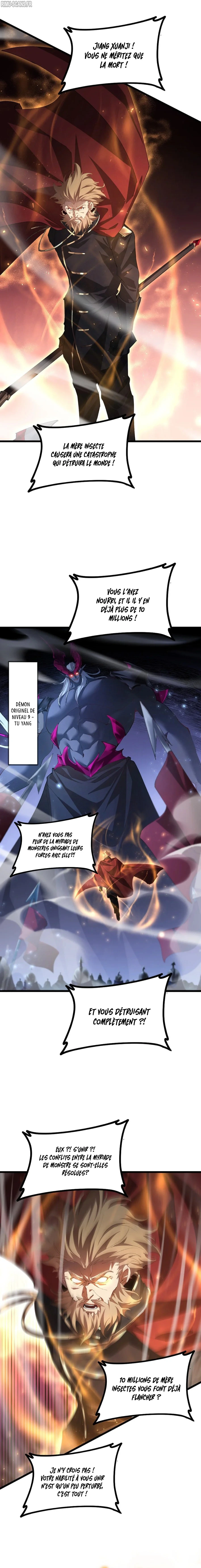 The King Of Insects Chapitre 51 - Page 7