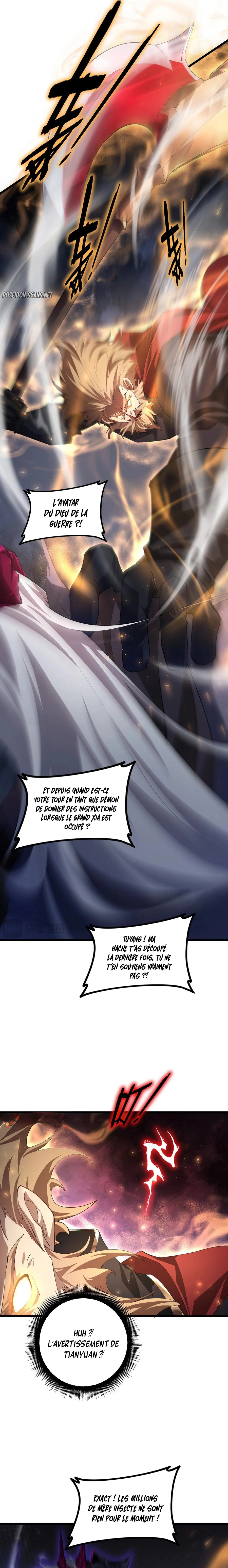 The King Of Insects Chapitre 51 - Page 8