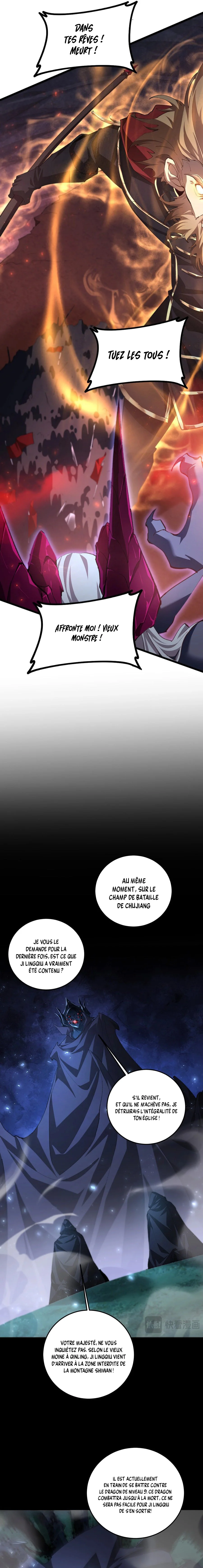 The King Of Insects Chapitre 51 - Page 11