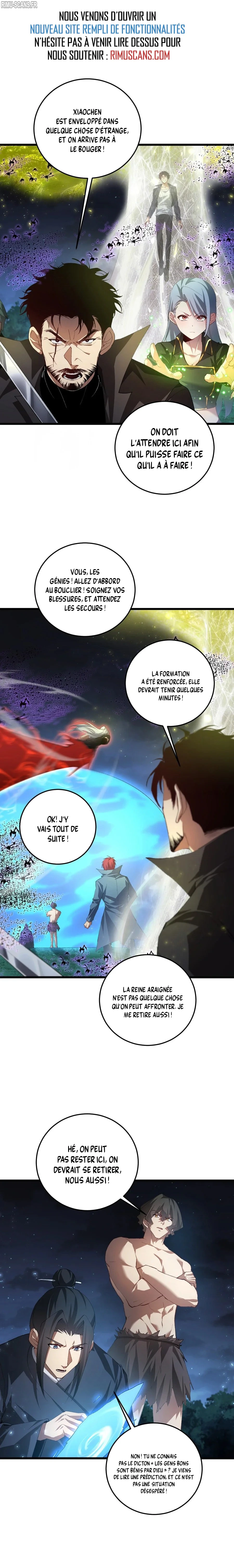 The King Of Insects Chapitre 51 - Page 13