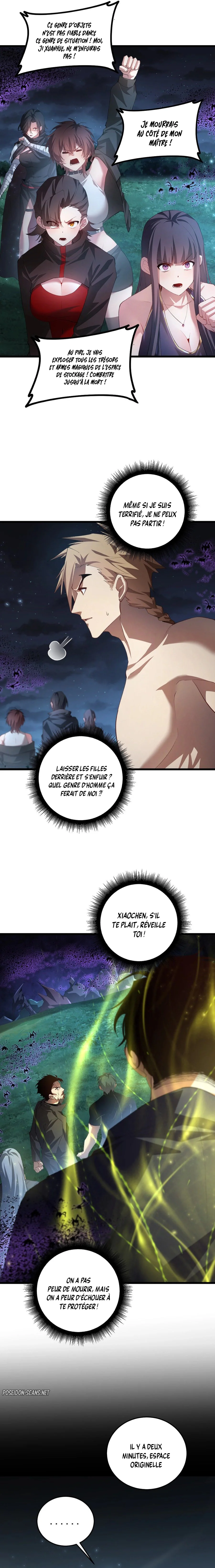 The King Of Insects Chapitre 51 - Page 15