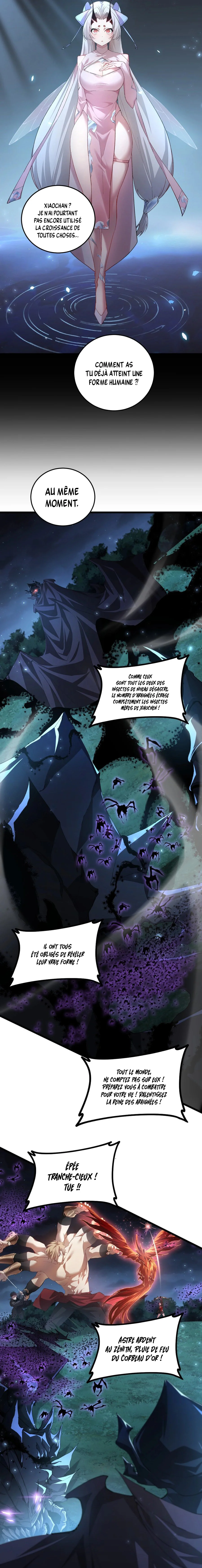 The King Of Insects Chapitre 51 - Page 20