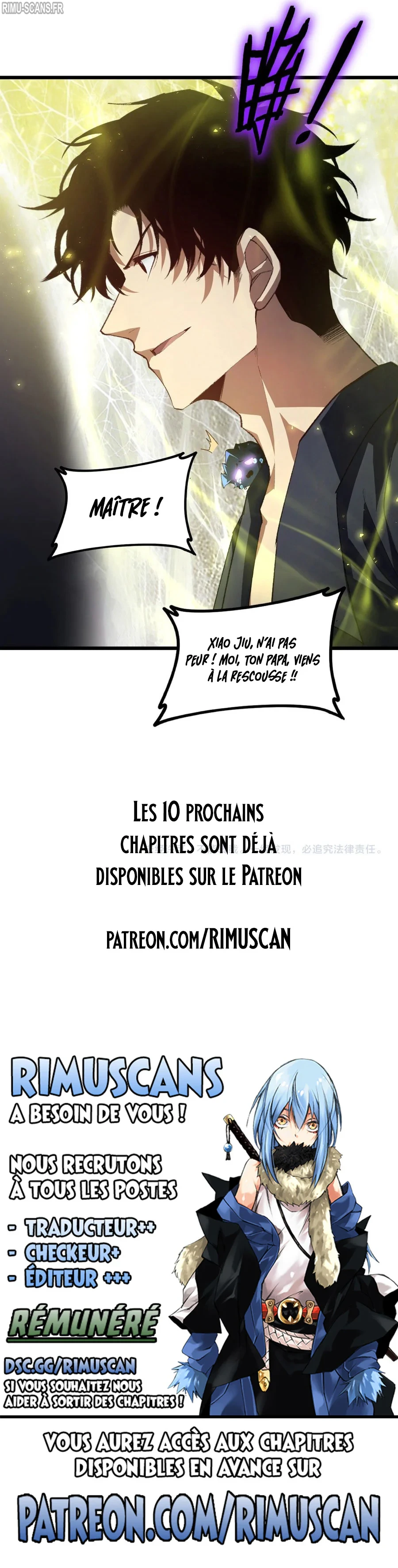 The King Of Insects Chapitre 51 - Page 22