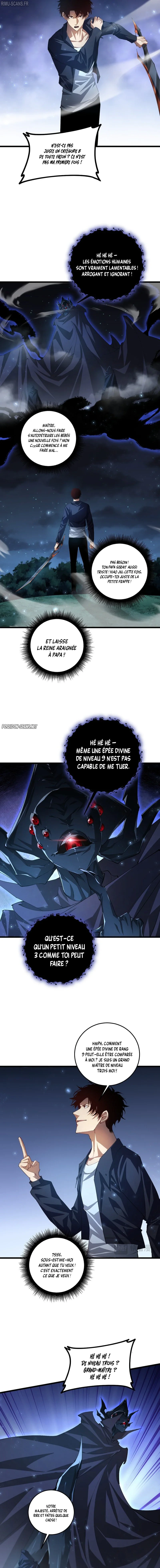 The King Of Insects Chapitre 52 - Page 4
