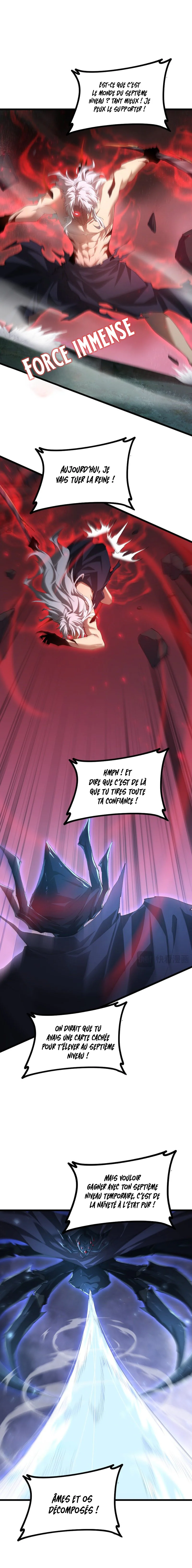 The King Of Insects Chapitre 52 - Page 6