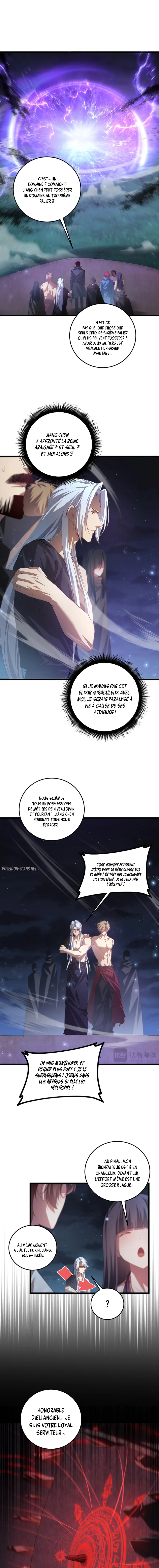 The King Of Insects Chapitre 53 - Page 3