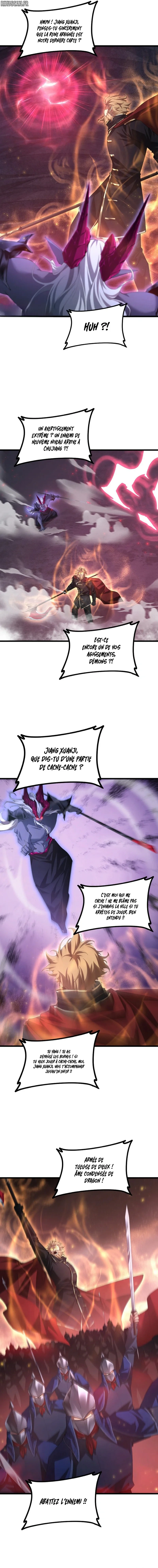 The King Of Insects Chapitre 53 - Page 7