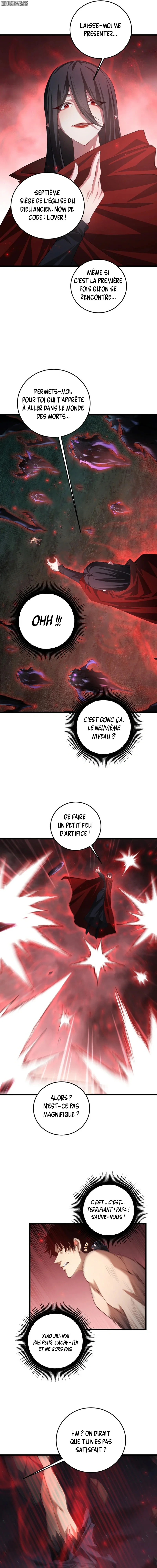 The King Of Insects Chapitre 53 - Page 10