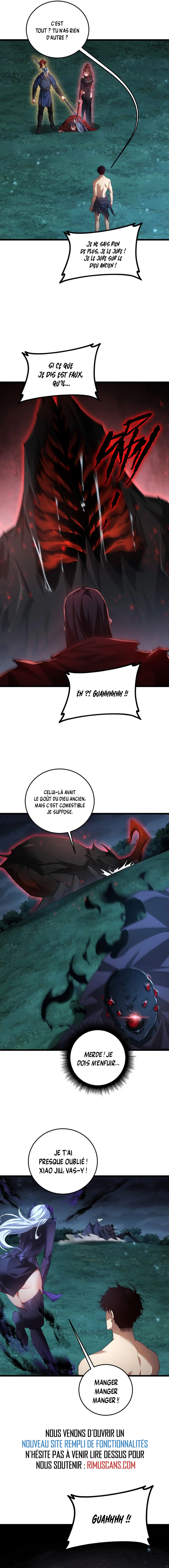 The King Of Insects Chapitre 54 - Page 3