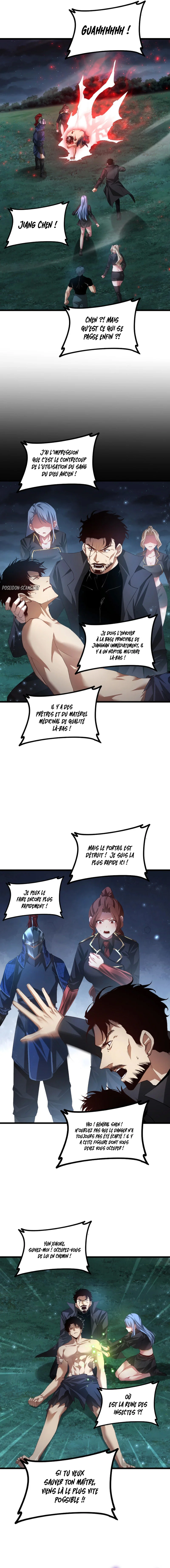 The King Of Insects Chapitre 54 - Page 5