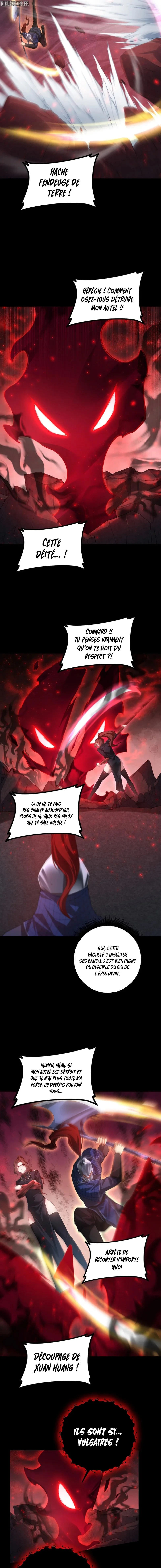 The King Of Insects Chapitre 54 - Page 7