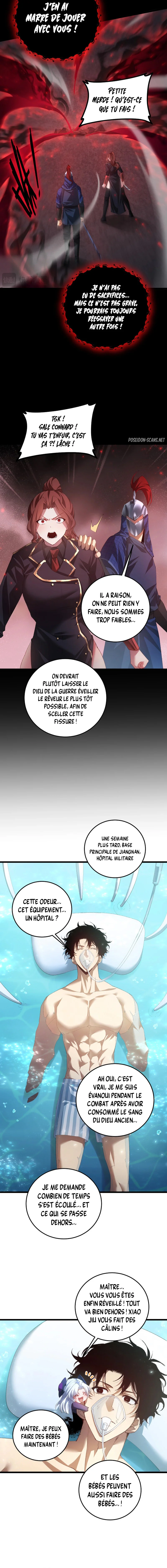 The King Of Insects Chapitre 54 - Page 8